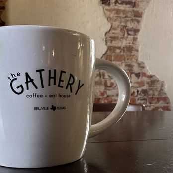 The Gathery - ahh... Americano please - Cafes Near Me - Bellville, Texas The Gathery - ahh... Americano please - Cafes Near Me - Bellville, Texas