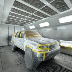 Shine's Auto Body