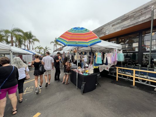 Solana Beach Farmers Market by null