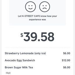 receipt