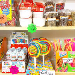Kassads Treats and Funnel Cake - Ever feel like a kid in a Candy store?