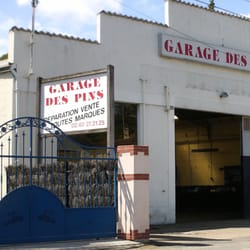 Garage Les Pins