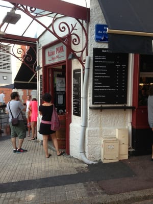 Le Comptoir du Foie Gras by null