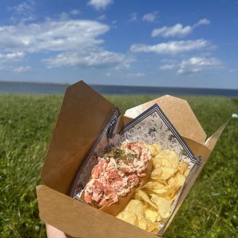 Tree House Brewing - Lobster roll - Brewpubs Near Me - Sandwich, Massachusetts