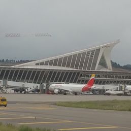 BIO - Bilbao airport (Spain) BIO - Bilbao airport (Spain)