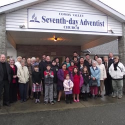 Comox Valley Seventh-Day Adventist Church