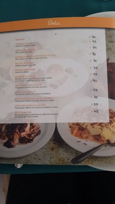 Menu photo 2 Minoliti Córdoba, X Menu photo 2 Minoliti Córdoba, X