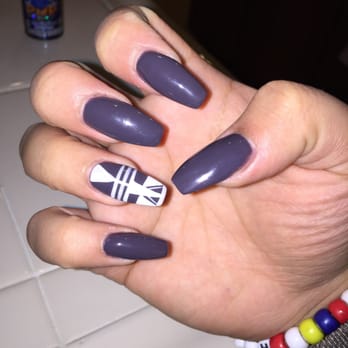True Touch Nails & Spa - Love this tribal design. Thank you Katie!!! - Nail Salons Near Me - Norco, California True Touch Nails & Spa - Love this tribal design. Thank you Katie!!! - Nail Salons Near Me - Norco, California