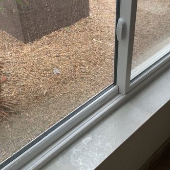 American Vision Windows - Water basically raining into our home through the window. - Windows Installation Near Me - Gilbert, Arizona