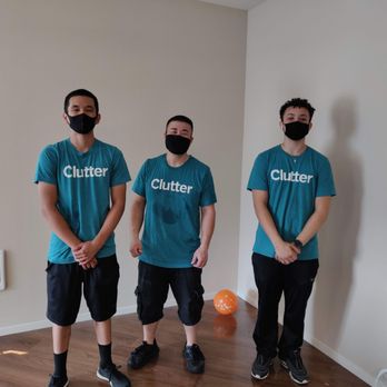 Clutter - The amazing clutter team : David, Alphonzo and Josue - Self Storage Near Me Clutter - The amazing clutter team : David, Alphonzo and Josue - Self Storage Near Me