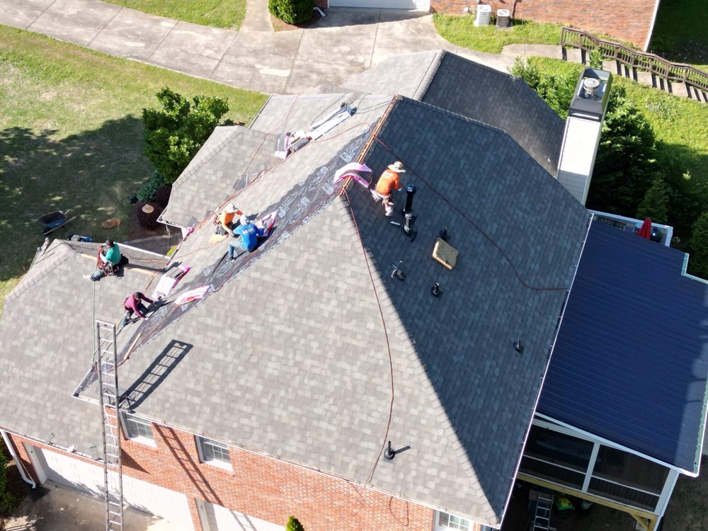 Slide of Approved Roofing of GA