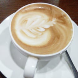Cafe Poblacion - Cafe Latte