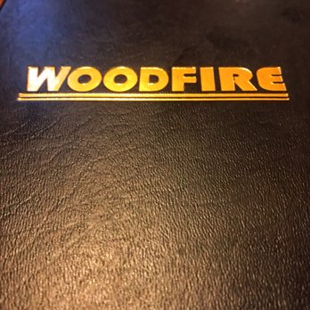 Woodfire - Drinks - Pizza Near Me - West Dundee, Illinois