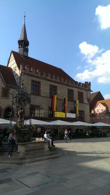 Gänseliesel by null