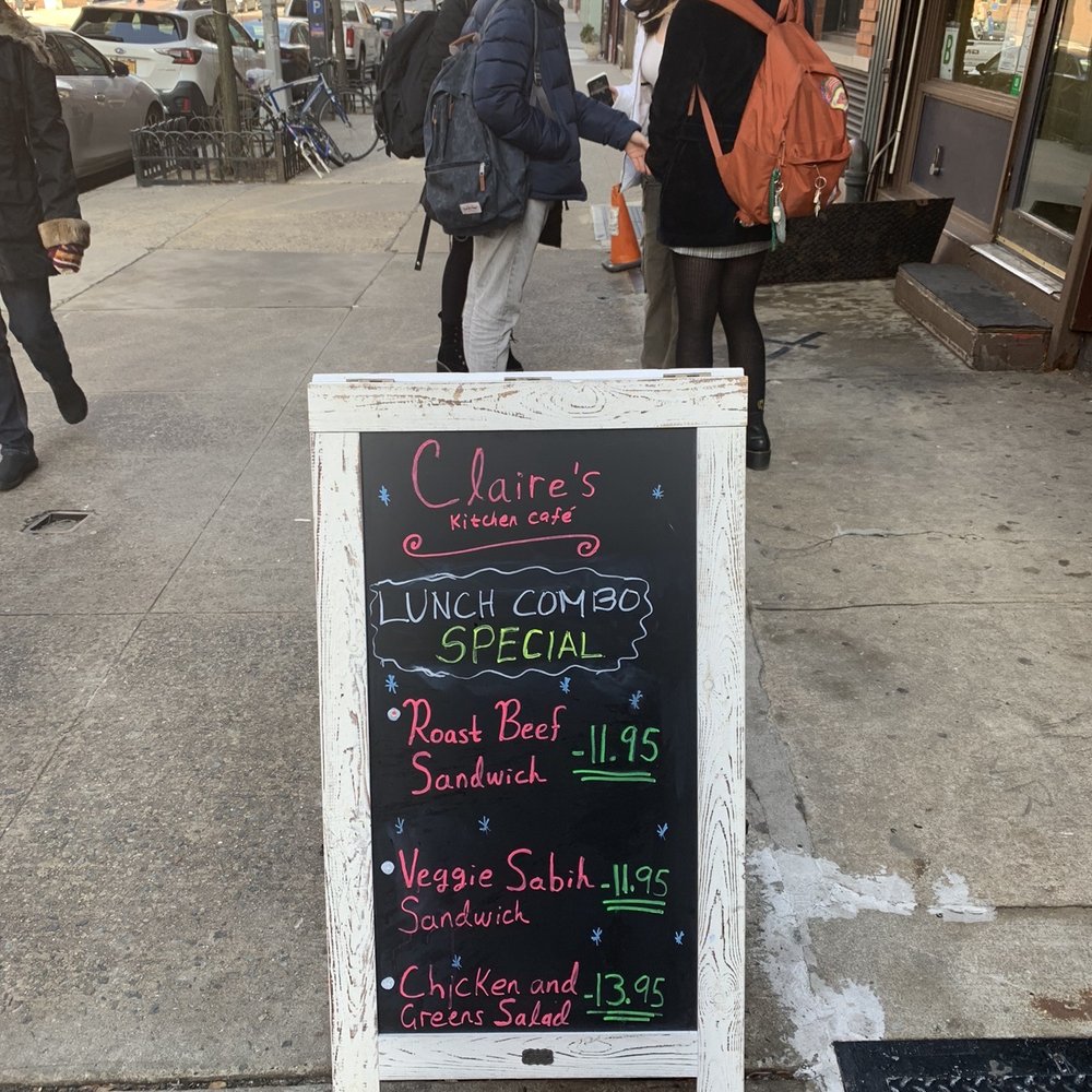 Claire's Kitchen Cafe - Upper East Side - Coffee & Tea Near Me - New York, New York Claire's Kitchen Cafe - Upper East Side - Coffee & Tea Near Me - New York, New York
