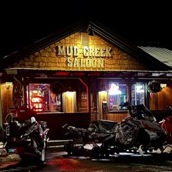 Mud Creek Saloon