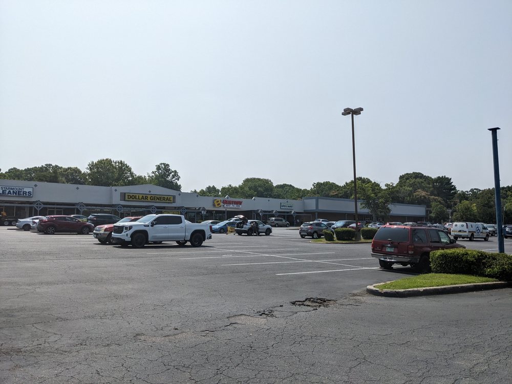 STARMOUNT CENTER Updated June 2024 6237 South Blvd, Charlotte