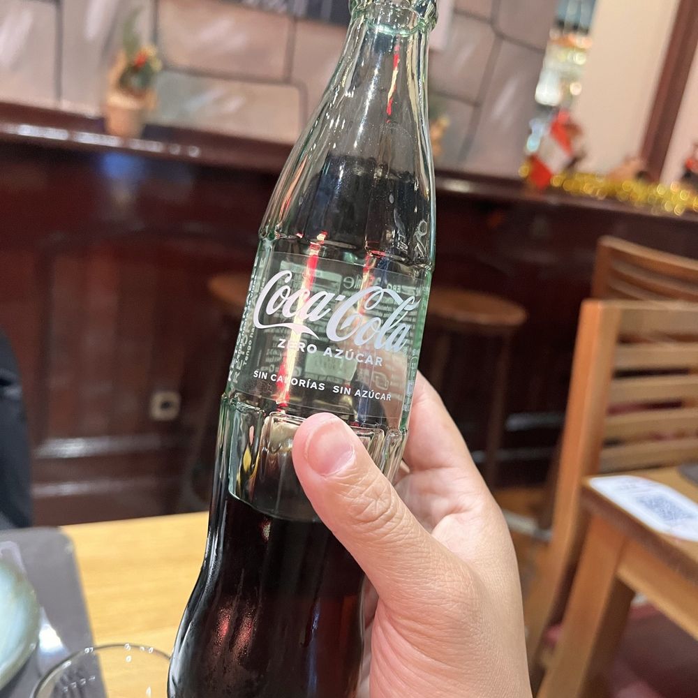 Arequepay - Coke - Peruvian Near Me - Madrid, M