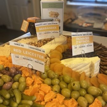 Mongers' Provisions - Cheese Board - Cheese Shops Near Me - Berkley, Michigan