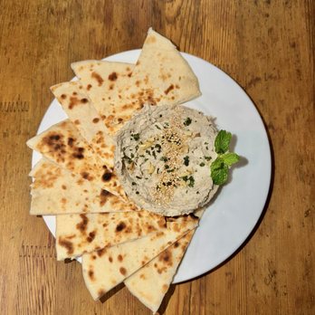 Delam - Baba Ghanoush - Wine Bars Near Me - San Francisco, California Delam - Baba Ghanoush - Wine Bars Near Me - San Francisco, California
