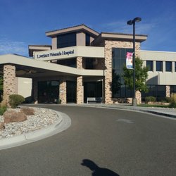 Lovelace Westside Hospital - Checking in before I check in (those are brandon's words)