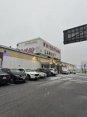 Whitestone Lanes by null