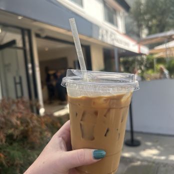 Malou Coffee - Butterscotch Latte - Coffee & Tea Near Me - Los Angeles, California Malou Coffee - Butterscotch Latte - Coffee & Tea Near Me - Los Angeles, California