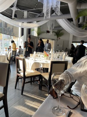 ImaginATE Restaurant by null