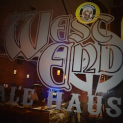 West End Ale Haus