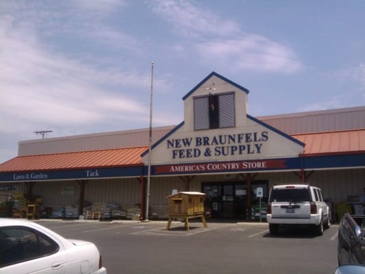 New Braunfels Feed & Supply
