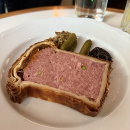 Pate En Croute