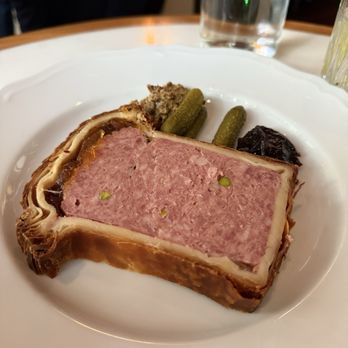 Verjus - Pate en croute - Wine Bars Near Me - San Francisco, California Verjus - Pate en croute - Wine Bars Near Me - San Francisco, California
