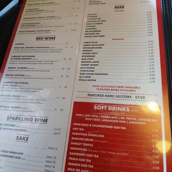 Fuji Grill II - Menu - Japanese Near Me - Buffalo, New York