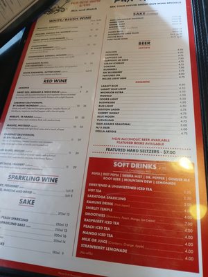 Menu photo 1 Fuji Grill II Buffalo, NY