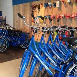 Bike Is Ready - Inside our shop
