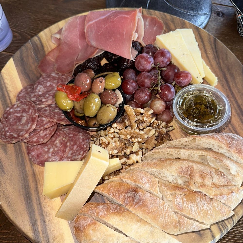 Charcuterie Charcuterie