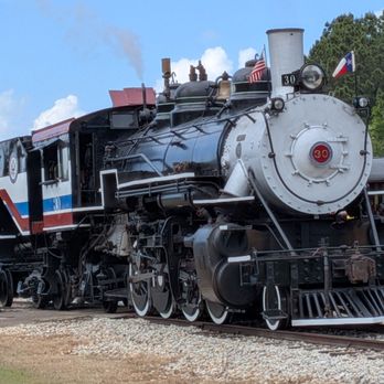 Texas State Railroad Palestine Depot - Steam Locomotive - Landmarks & Historical Buildings Near Me - Palestine, Texas Texas State Railroad Palestine Depot - Steam Locomotive - Landmarks & Historical Buildings Near Me - Palestine, Texas