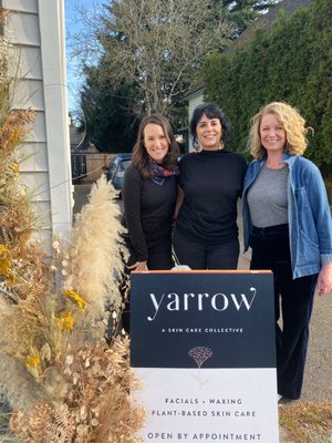 YARROW SKIN CARE COLLECTIVE - 5934 N Greeley Ave, Portland, OR - Yelp
