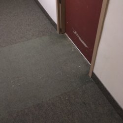 Velvet Mills Apartment Homes - Hallway Stain#2