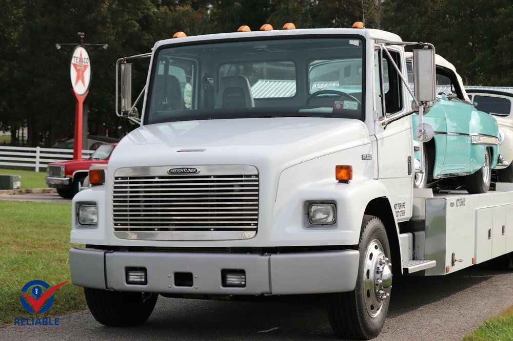 RELIABLE TOW TRUCK Updated June 2024 13 Photos 425 Pinson Rd