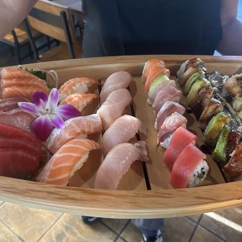 Sushi Zone - The boat!!!! - Sushi Bars Near Me - Livermore, California Sushi Zone - The boat!!!! - Sushi Bars Near Me - Livermore, California