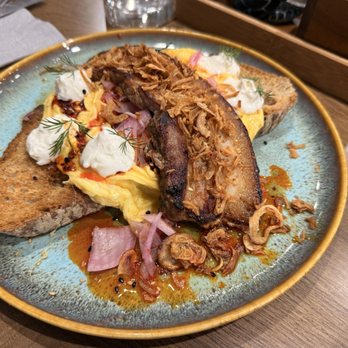 Tur - Kai Moo - Breakfast & Brunch Near Me - San Francisco, California Tur - Kai Moo - Breakfast & Brunch Near Me - San Francisco, California