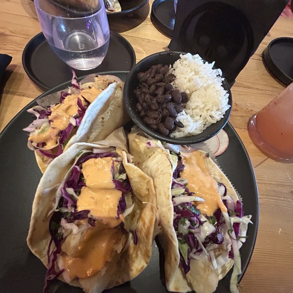 Fish Tacos 3 Fish Tacos 3