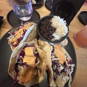 Frida - Fish Tacos 3 - Tacos Near Me - Brooklyn, New York