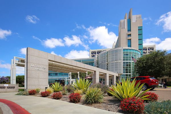 Photo of UC San Diego Medical Center, Hillcrest - San Diego, CA, US.