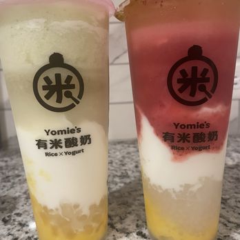 Yomie's Rice x Yogurt - Bubble Tea Near Me - Denver, Colorado Yomie's Rice x Yogurt - Bubble Tea Near Me - Denver, Colorado