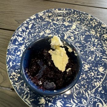 Tupelo Honey - Blueberry jam, house made - Southern Near Me - Omaha, Nebraska