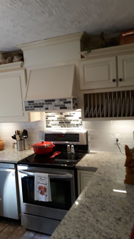 Slide of New World Remodeling