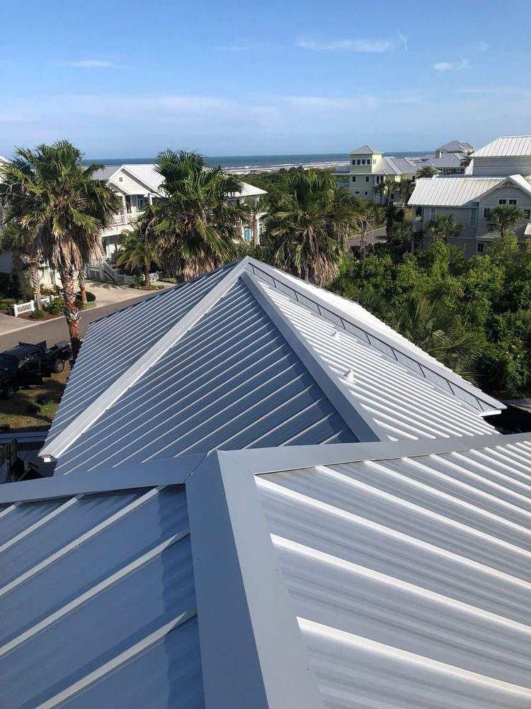 Slide of Metal Systems Services