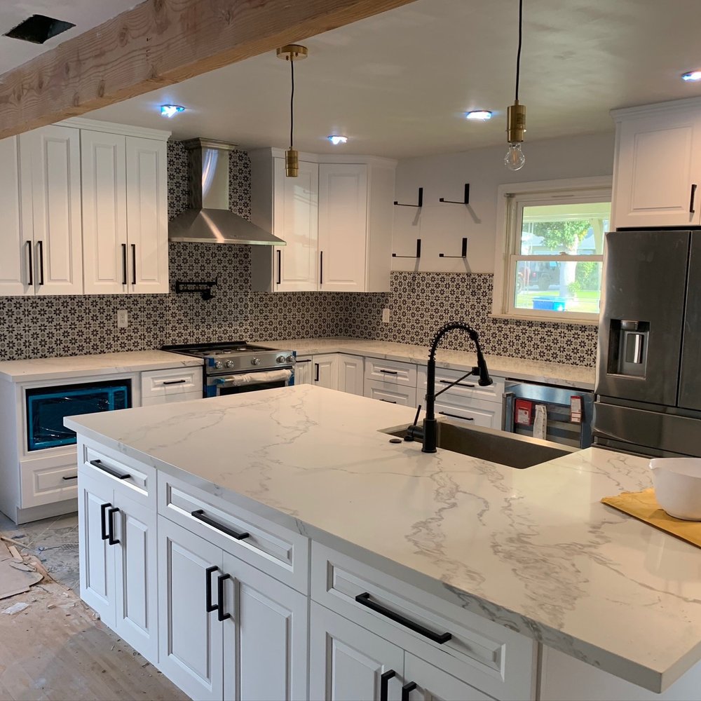 Outlet Tile Center - Kitchen backsplash - Flooring Near Me - Bellflower, California Outlet Tile Center - Kitchen backsplash - Flooring Near Me - Bellflower, California